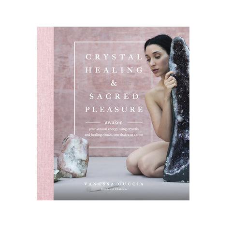 Crystal Healing & Sacred Pleasures
