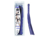 Leather Flogger 20"