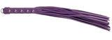 Leather Flogger 20"