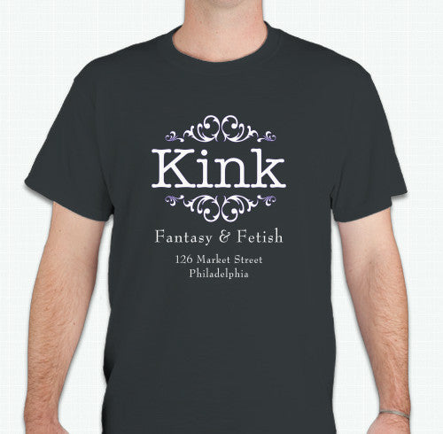 Kink Shoppe T-shirt