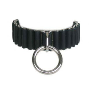 Leather Loop Collar