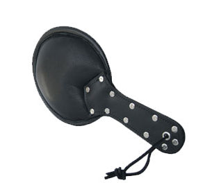 Padded Leather Paddle