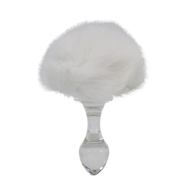 Crystal Delights Bunny Plug