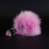 Crystal Delights Bunny Plug