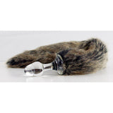 Crystal Delights Minx Tail Plug