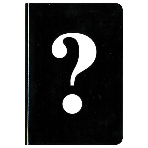 Little Black Book of Erotic Questions