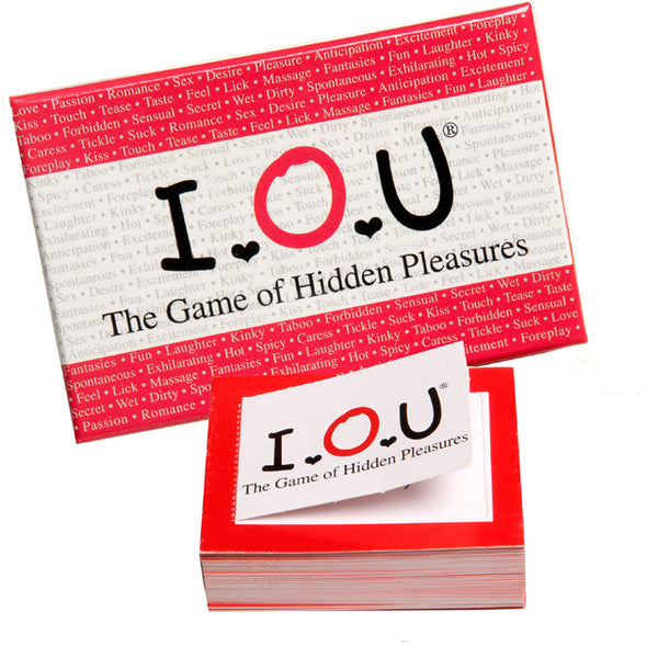 IOU Coupon Game