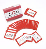 IOU Coupon Game