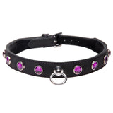 Rhinestone Collar