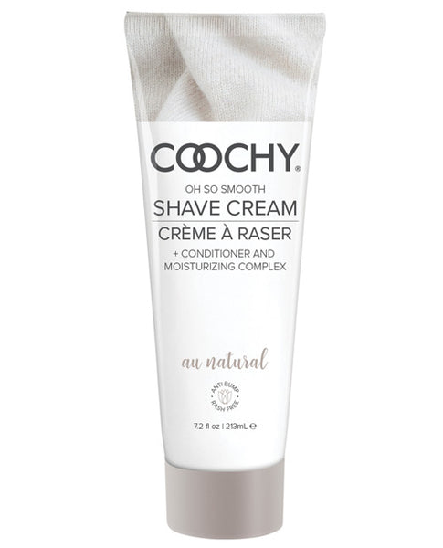 Coochy Fragrance Free Shave Cream