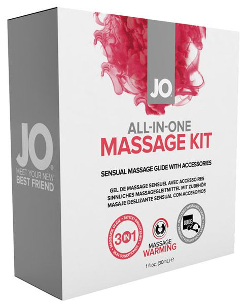 JO Massage Kit