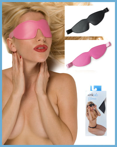 Slim Blindfold, Black