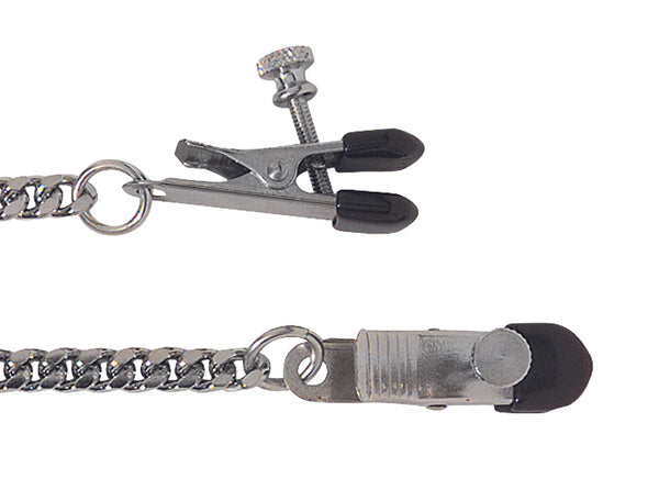 Alligator Nipple Clamps