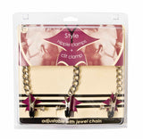 Y-Style Nipple Clamps