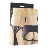 Sport Sheets Purple Lush Strap On