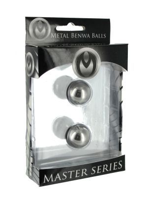 MS Steel Ben Wa Balls