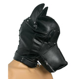 Puppy Hood, Leather