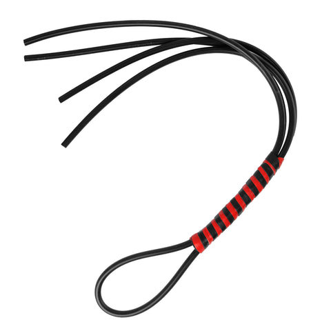 Silicone Flogger