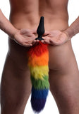Tailz Rainbow Tail