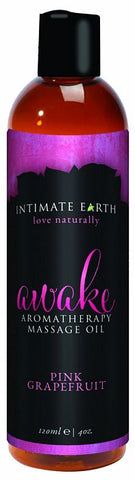 Intimate Organics Massage Oil
