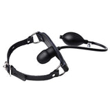 Inflatable Mouth Gag