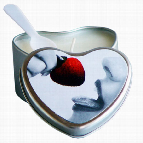Edible Massage Candle