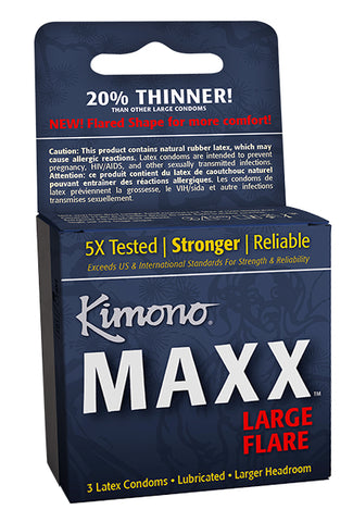 Kimono Maxx, 3-Pack