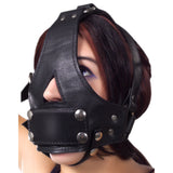Deluxe Face Harness Gag