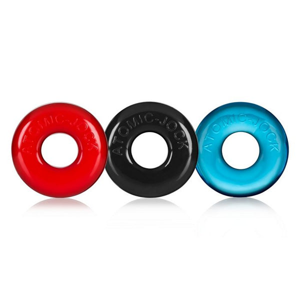 Oxballs Ringer 3-pack