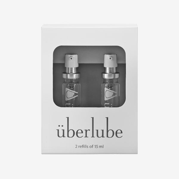 uberlube Good to Go Refill