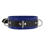 Leather Bondage Collar