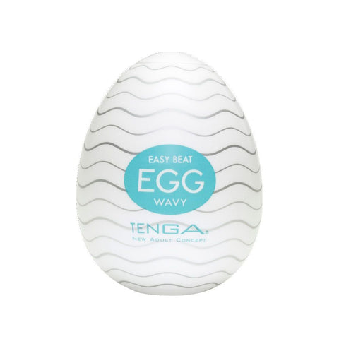 Tenga Egg