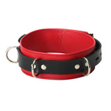 Leather Bondage Collar